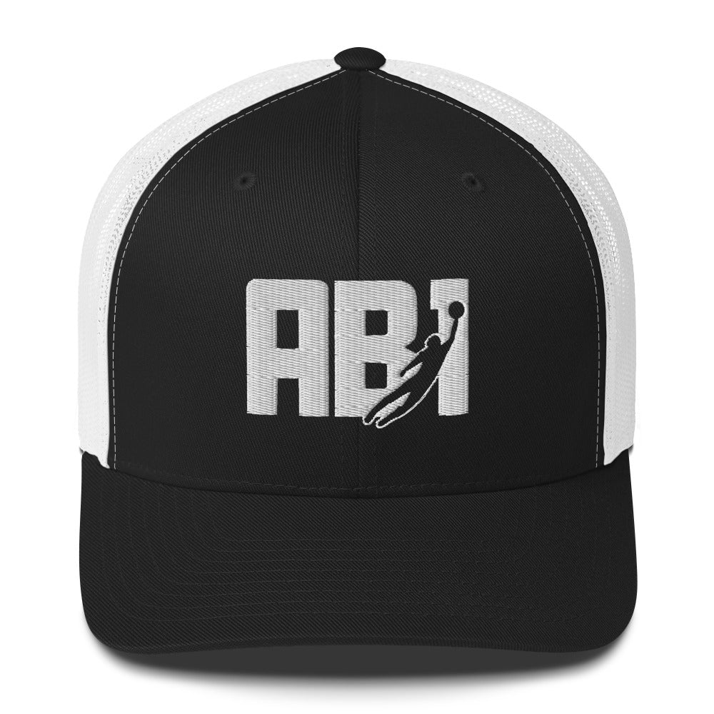 LFC AB1 Shot Stopper Trucker Cap-Prism and Ink