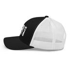 LFC AB1 Shot Stopper Trucker Cap-Prism and Ink