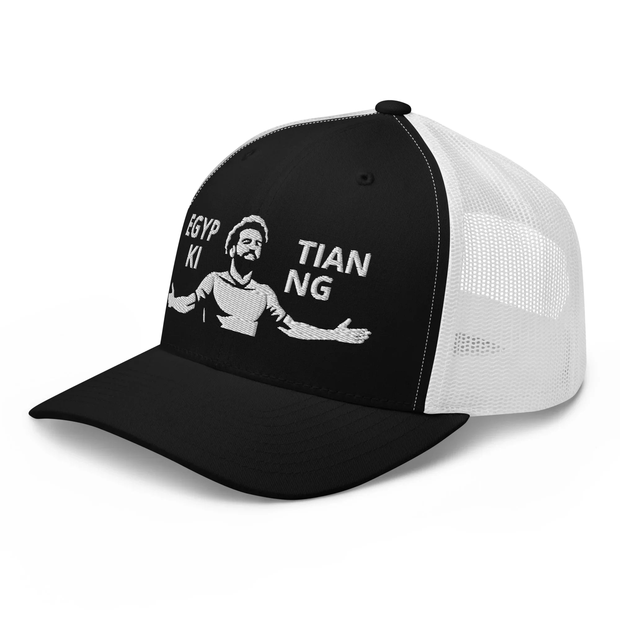 LFC Egyptian King Trucker Cap-Prism and Ink