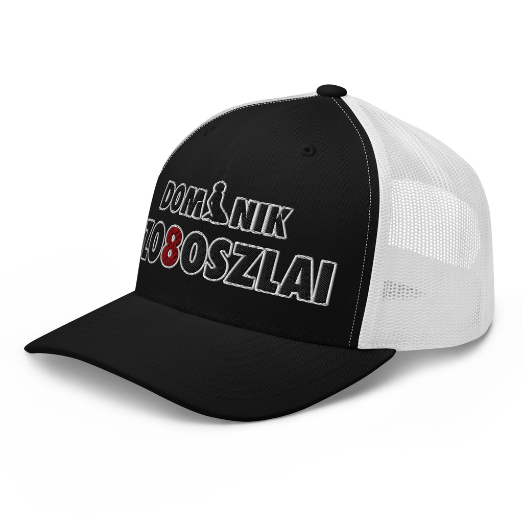 LFC SZO8OSZLAI Precision Trucker Cap-Prism and Ink