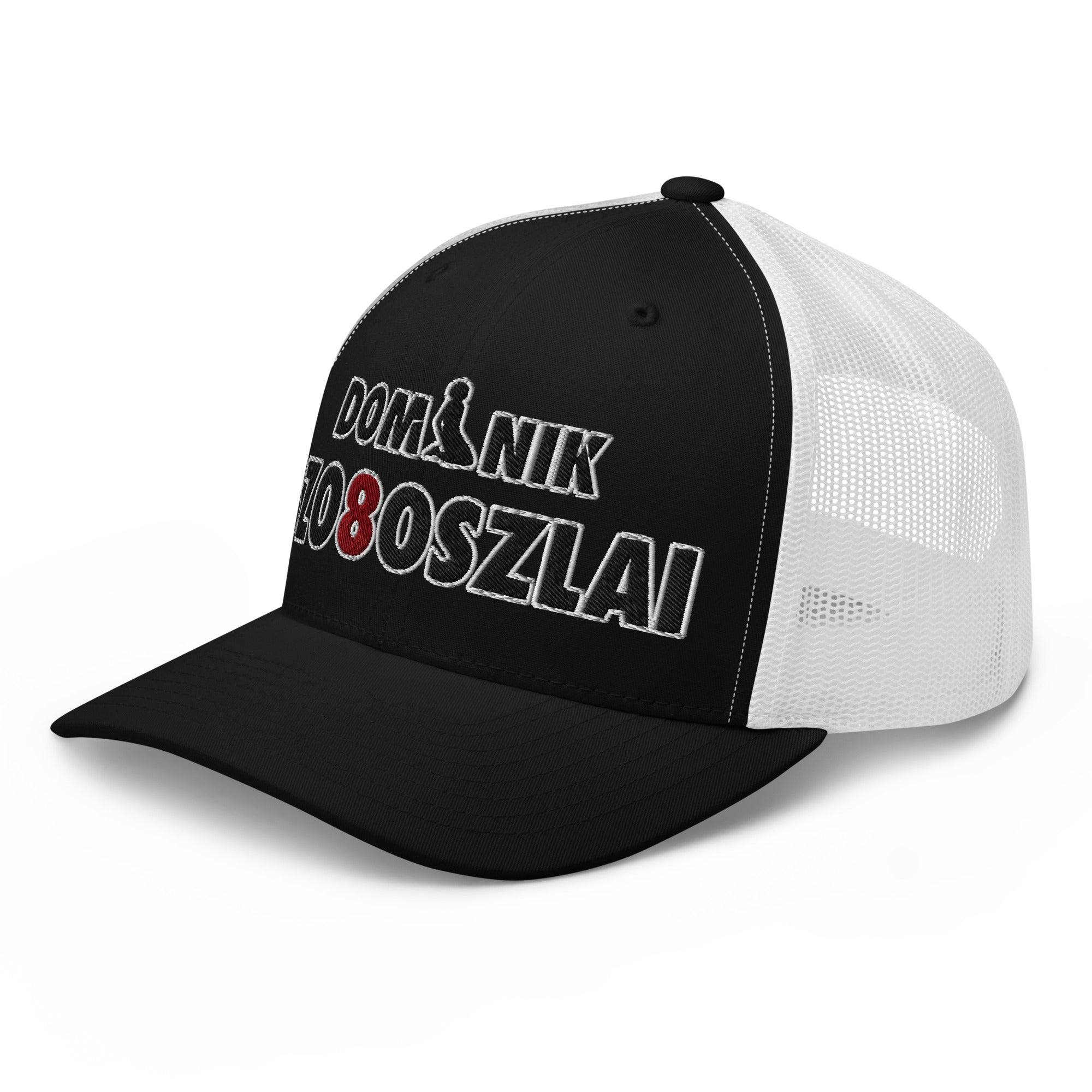LFC SZO8OSZLAI Precision Trucker Cap-Prism and Ink