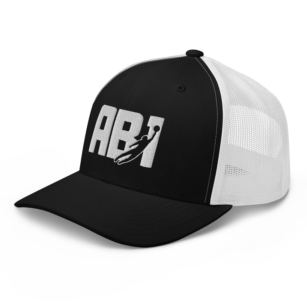 LFC AB1 Shot Stopper Trucker Cap-Prism and Ink