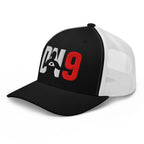 LFC DN9 Heart & Hunt Trucker Cap-Prism and Ink