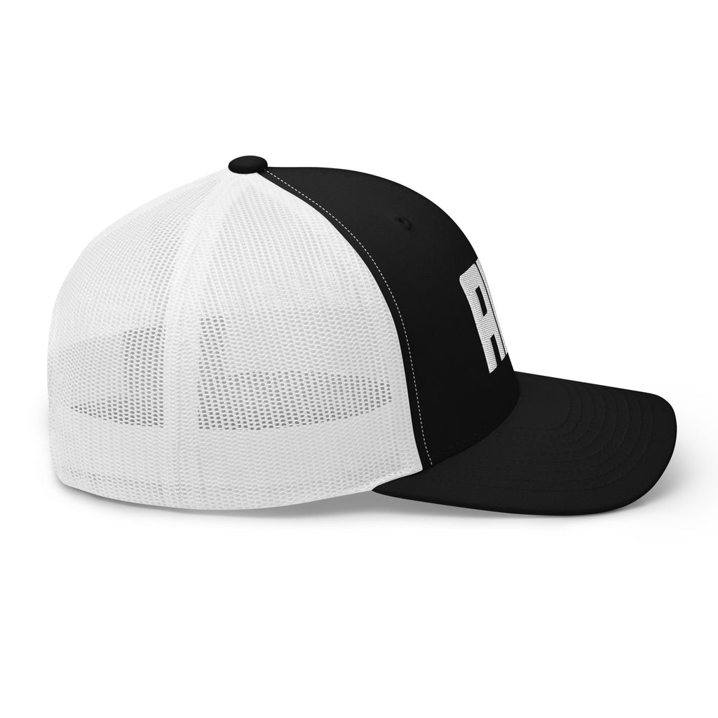 LFC AB1 Shot Stopper Trucker Cap-Prism and Ink