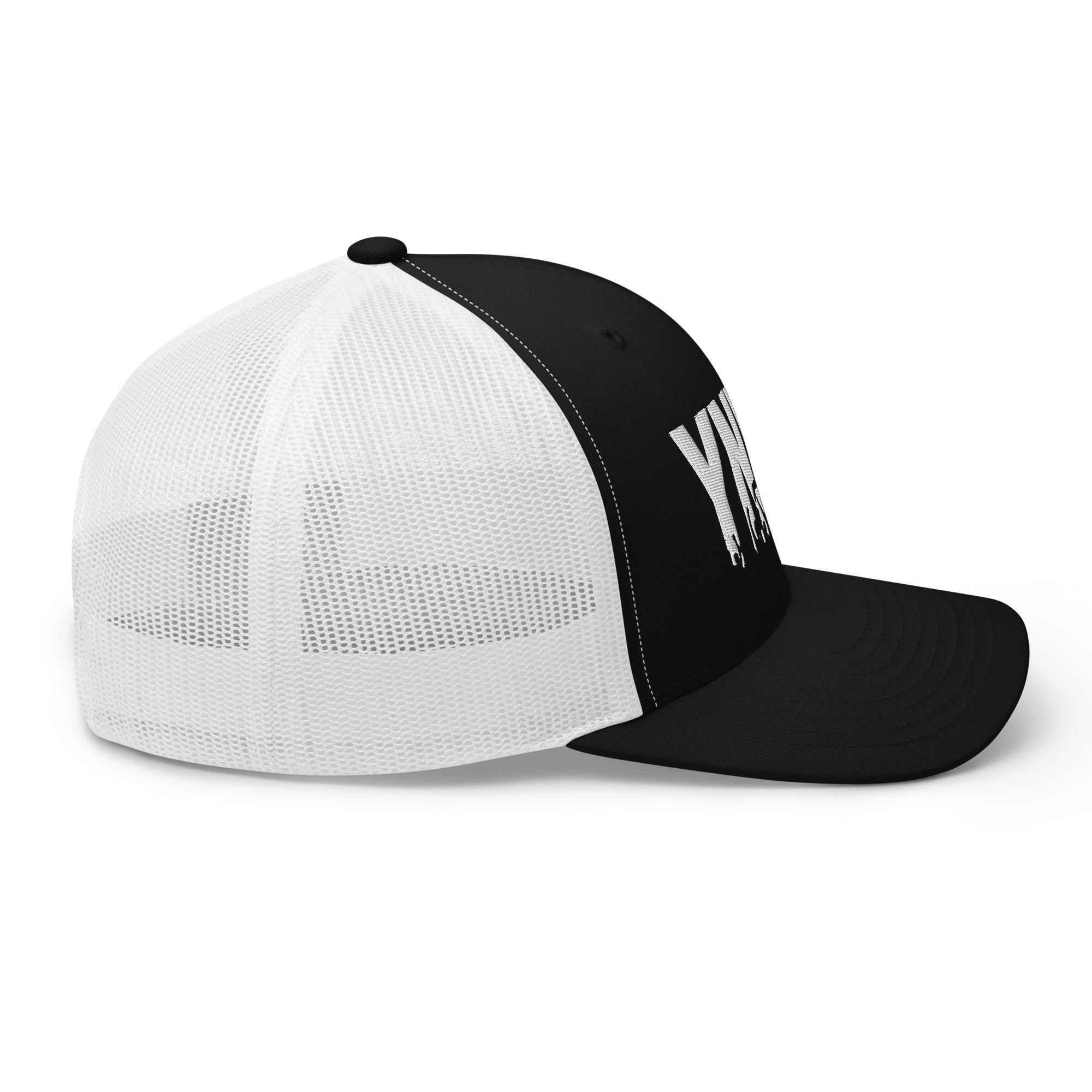 LFC YNWA Crowd Rise Trucker Cap-Prism and Ink