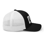 LFC DN9 Heart & Hunt Trucker Cap-Prism and Ink