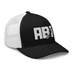 LFC AB1 Shot Stopper Trucker Cap-Prism and Ink