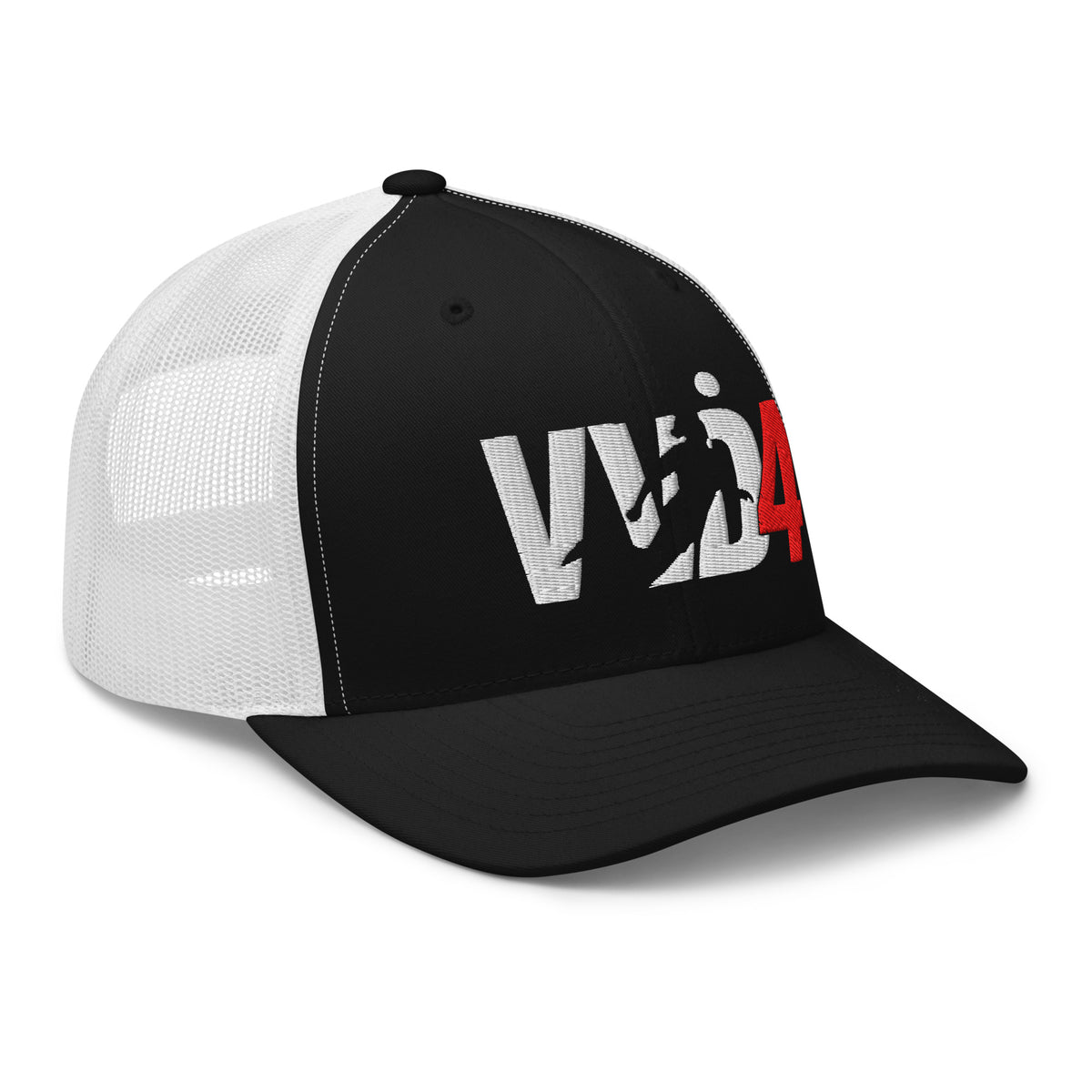 Virgil van Dijk Inspired Liverpool Embroidered Football Cap