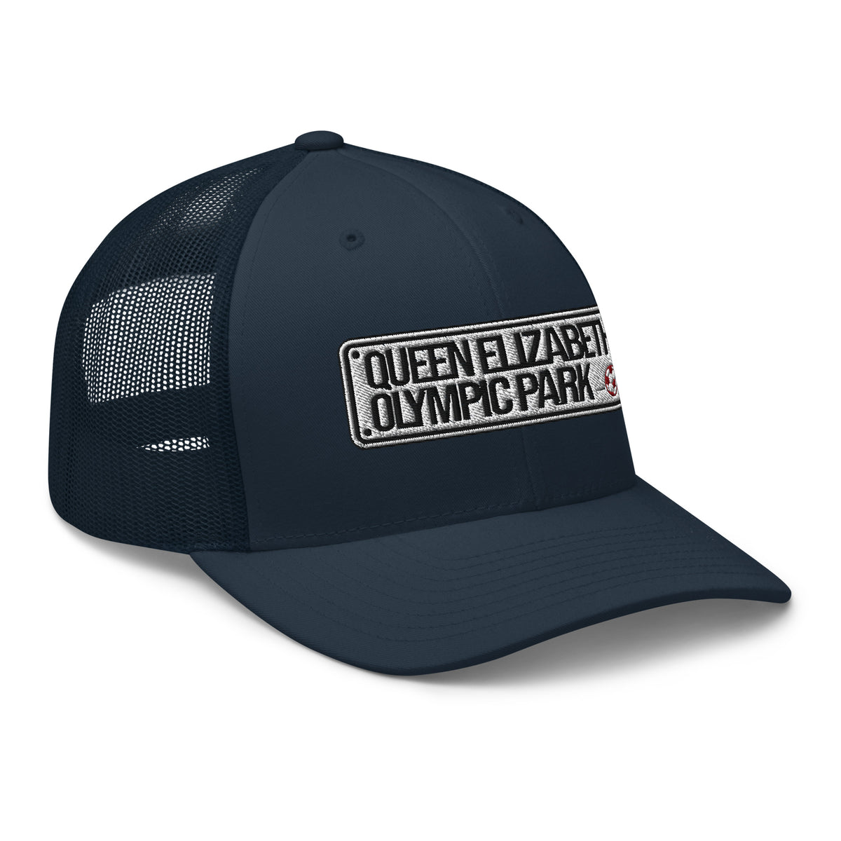West Ham Street Sign Embroidered Trucker Cap
