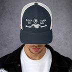 LFC Egyptian King Trucker Cap-Prism and Ink