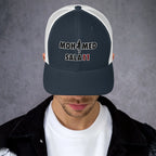 LFC SALA11 Zen Trucker Cap-Prism and Ink