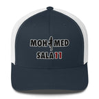 LFC SALA11 Zen Trucker Cap-Prism and Ink