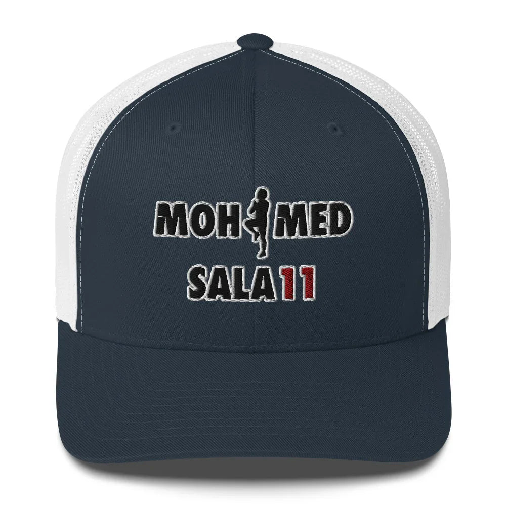 LFC SALA11 Zen Trucker Cap-Prism and Ink