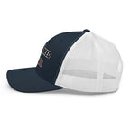 LFC SALA11 Zen Trucker Cap-Prism and Ink