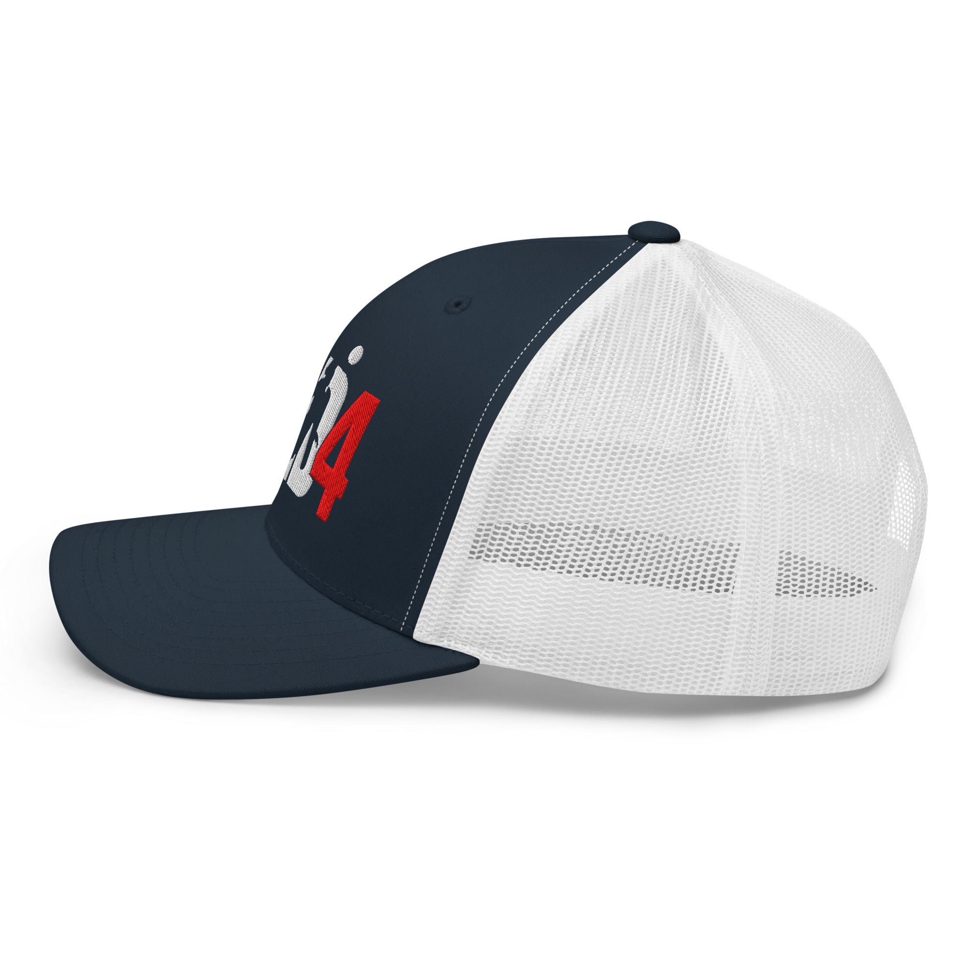 LFC VVD4 Power & Presence Trucker Cap-Prism and Ink