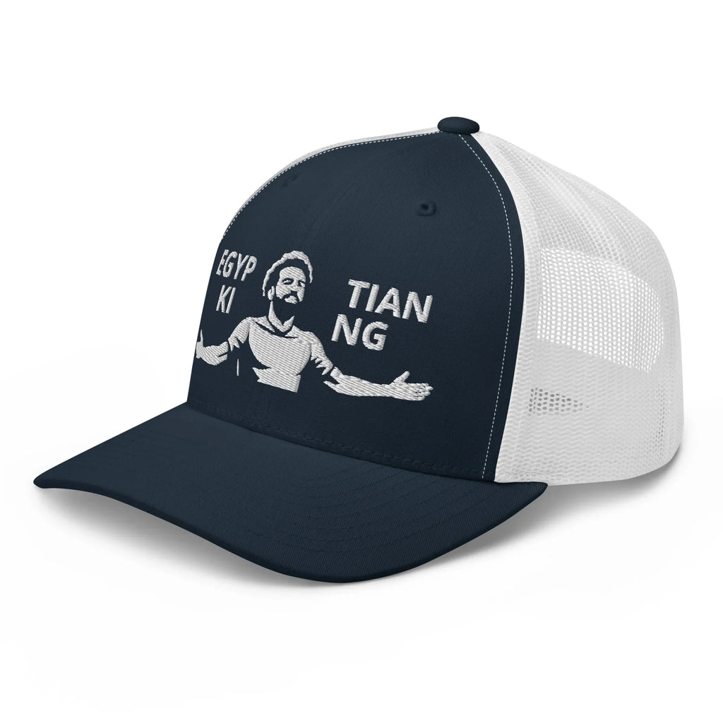LFC Egyptian King Trucker Cap-Prism and Ink