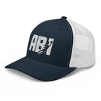 LFC AB1 Shot Stopper Trucker Cap-Prism and Ink