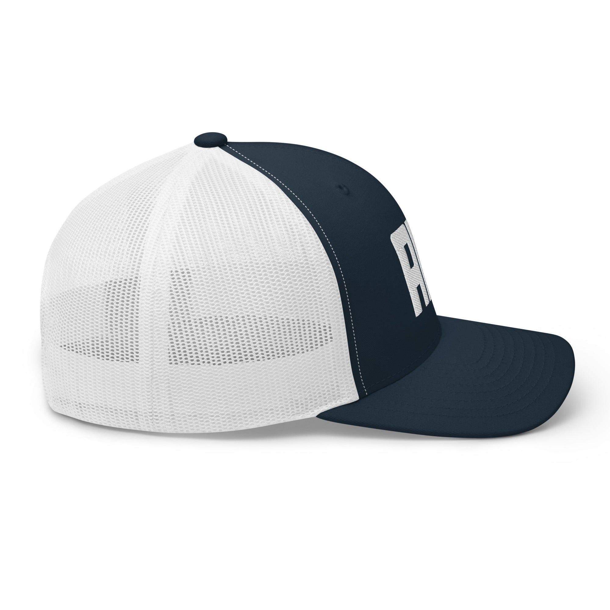 LFC AB1 Shot Stopper Trucker Cap-Prism and Ink