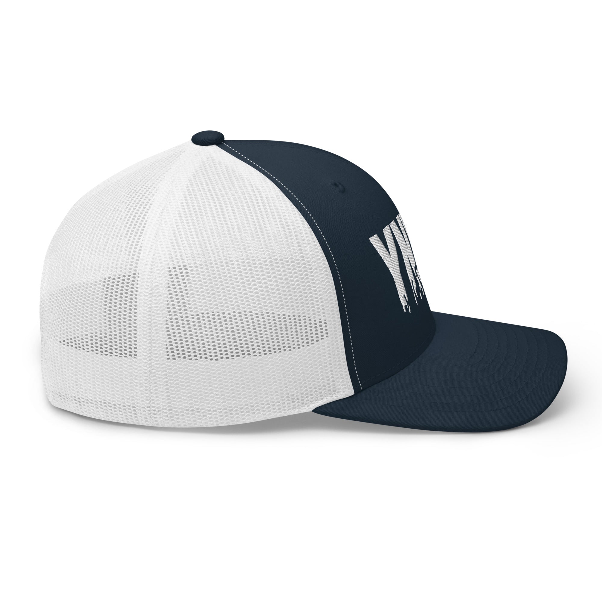LFC YNWA Crowd Rise Trucker Cap-Prism and Ink