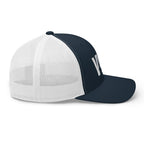 LFC VVD4 Power & Presence Trucker Cap-Prism and Ink