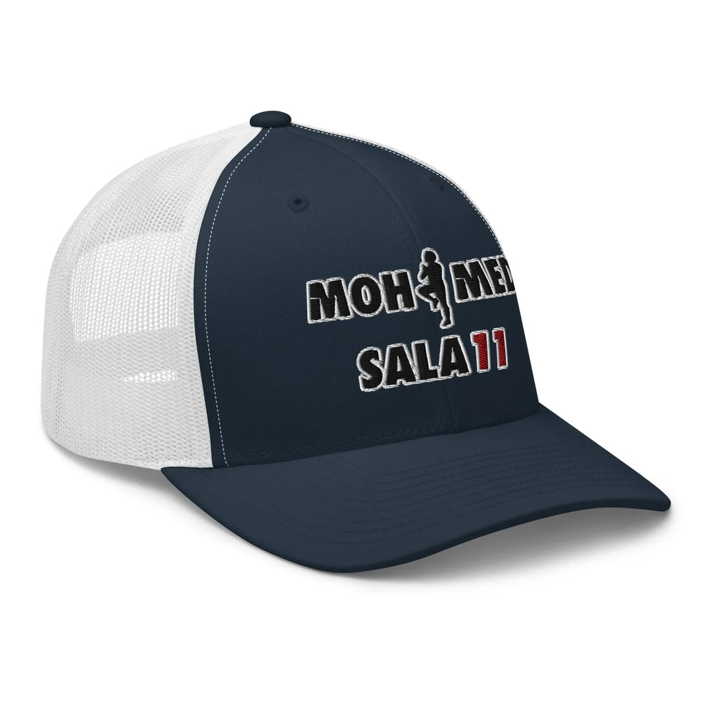 LFC SALA11 Zen Trucker Cap-Prism and Ink