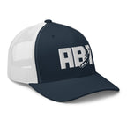 LFC AB1 Shot Stopper Trucker Cap-Prism and Ink