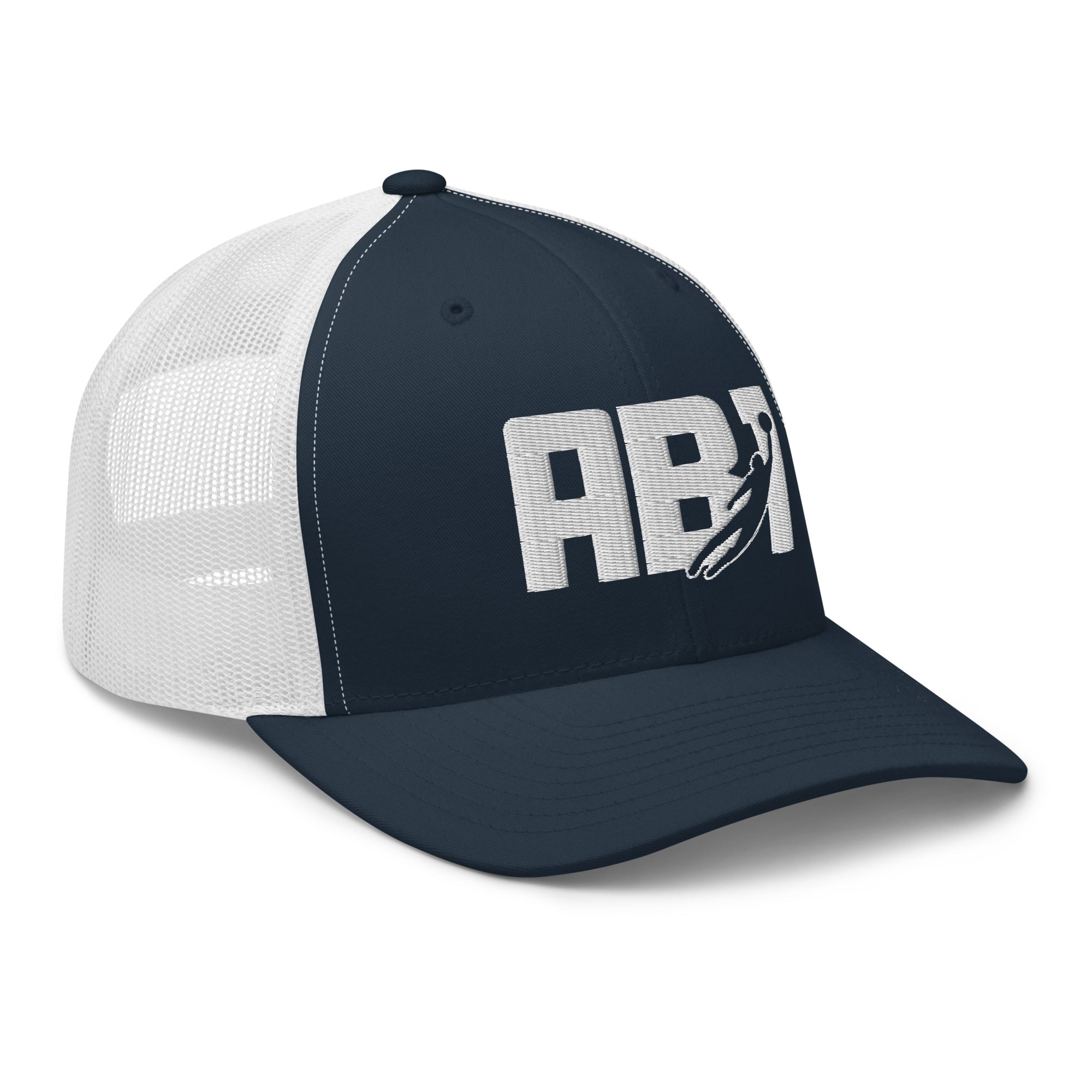 LFC AB1 Shot Stopper Trucker Cap-Prism and Ink