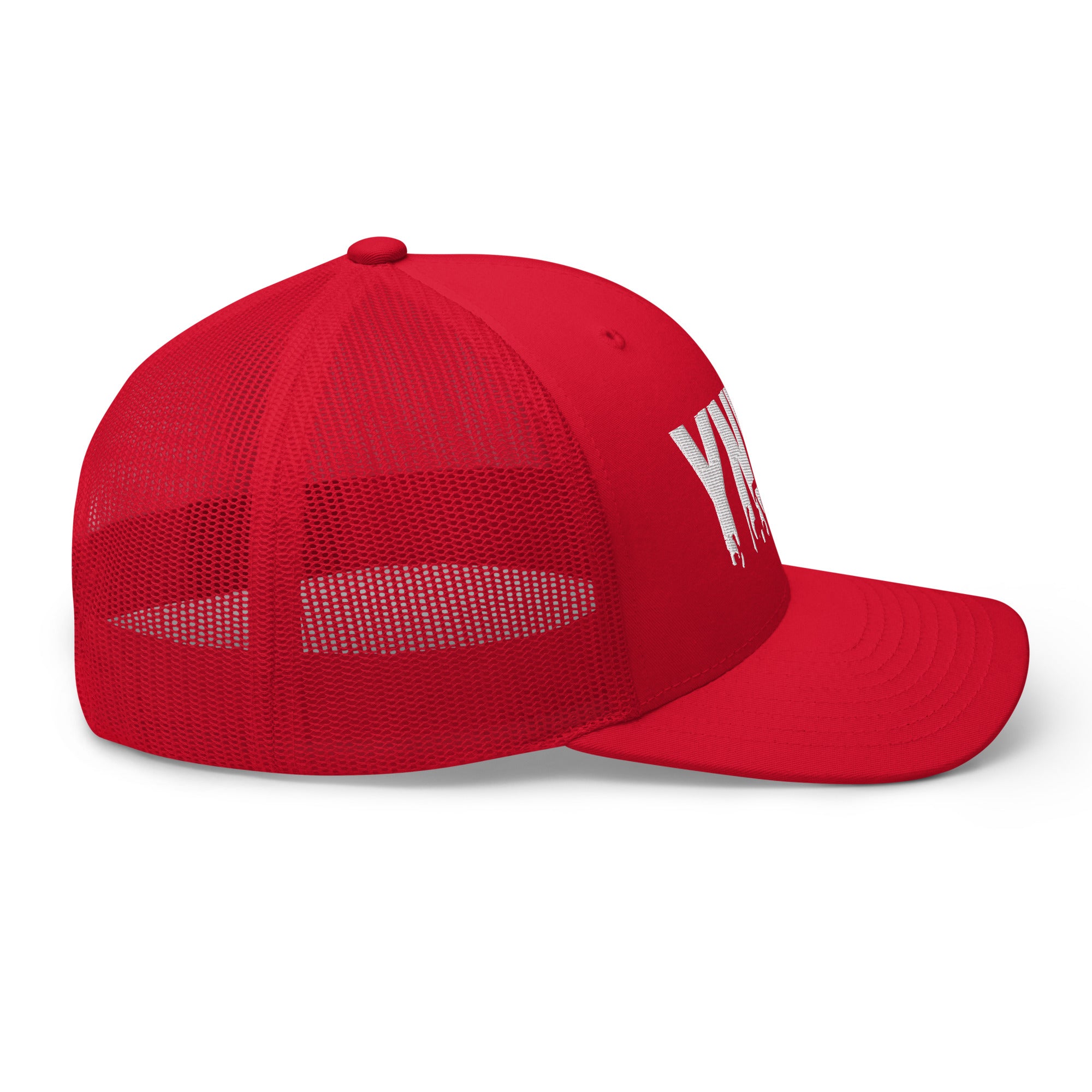 LFC YNWA Crowd Rise Trucker Cap-Prism and Ink