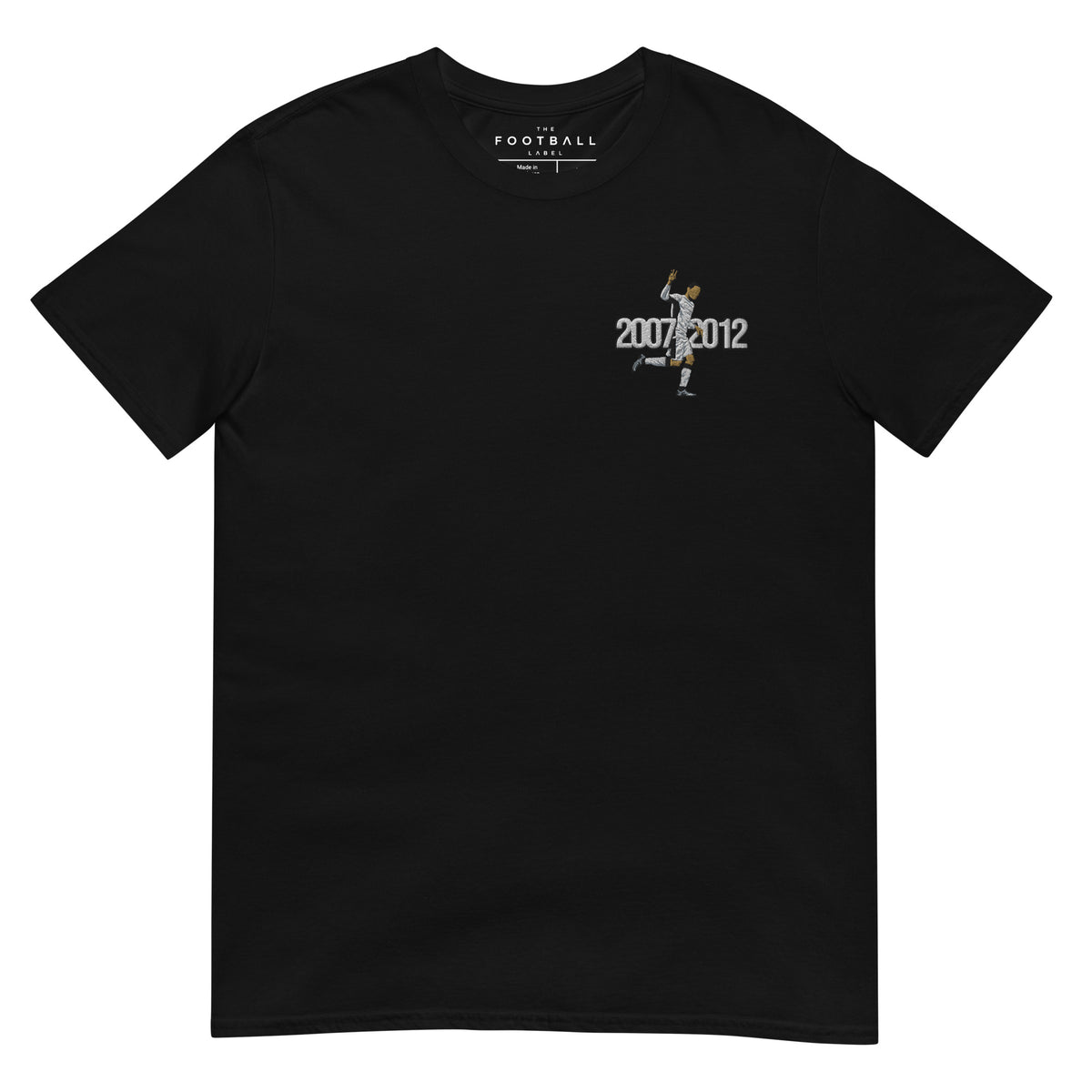 The Class of the 10s — Clint Dempsey Inspired Fulham Embroidered Football T-Shirt