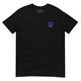Chelsea Inspired Geometric Lion Football T-Shirt