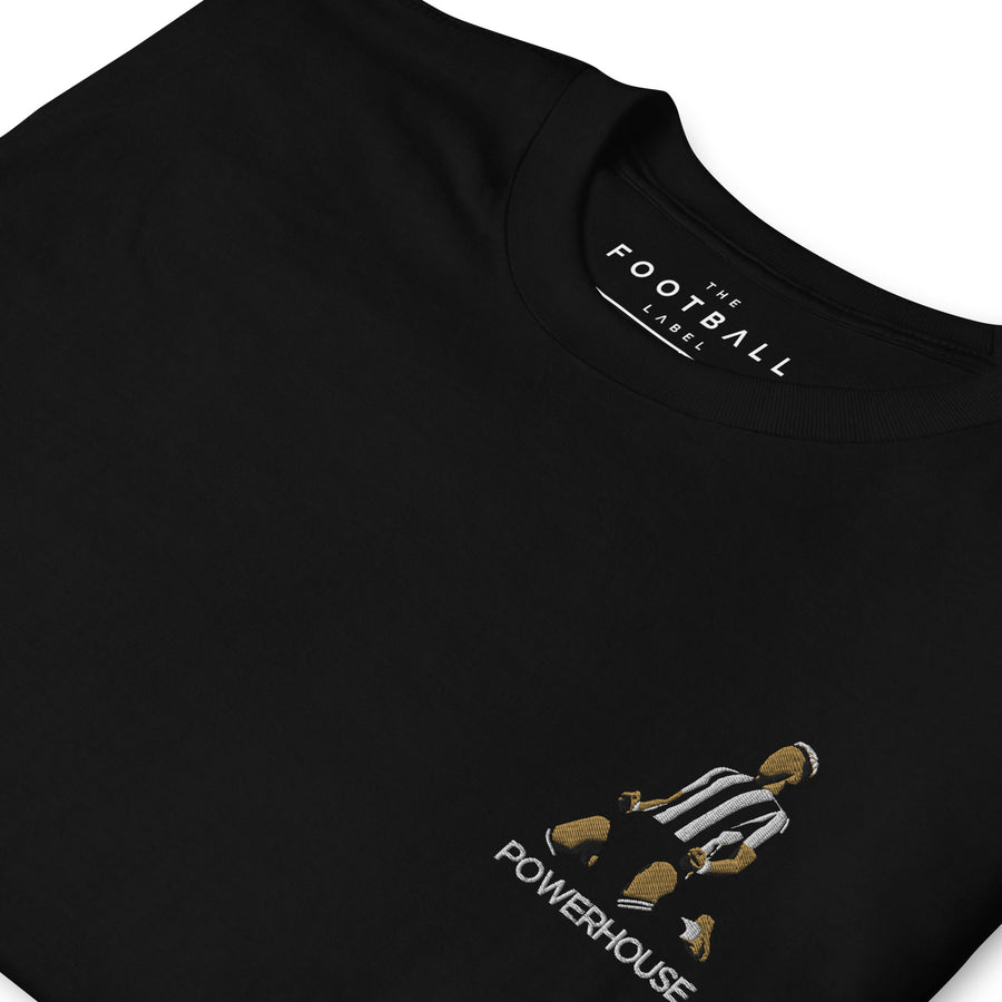 Joelinton Inspired Newcastle Elite Embroidered Football T-Shirt