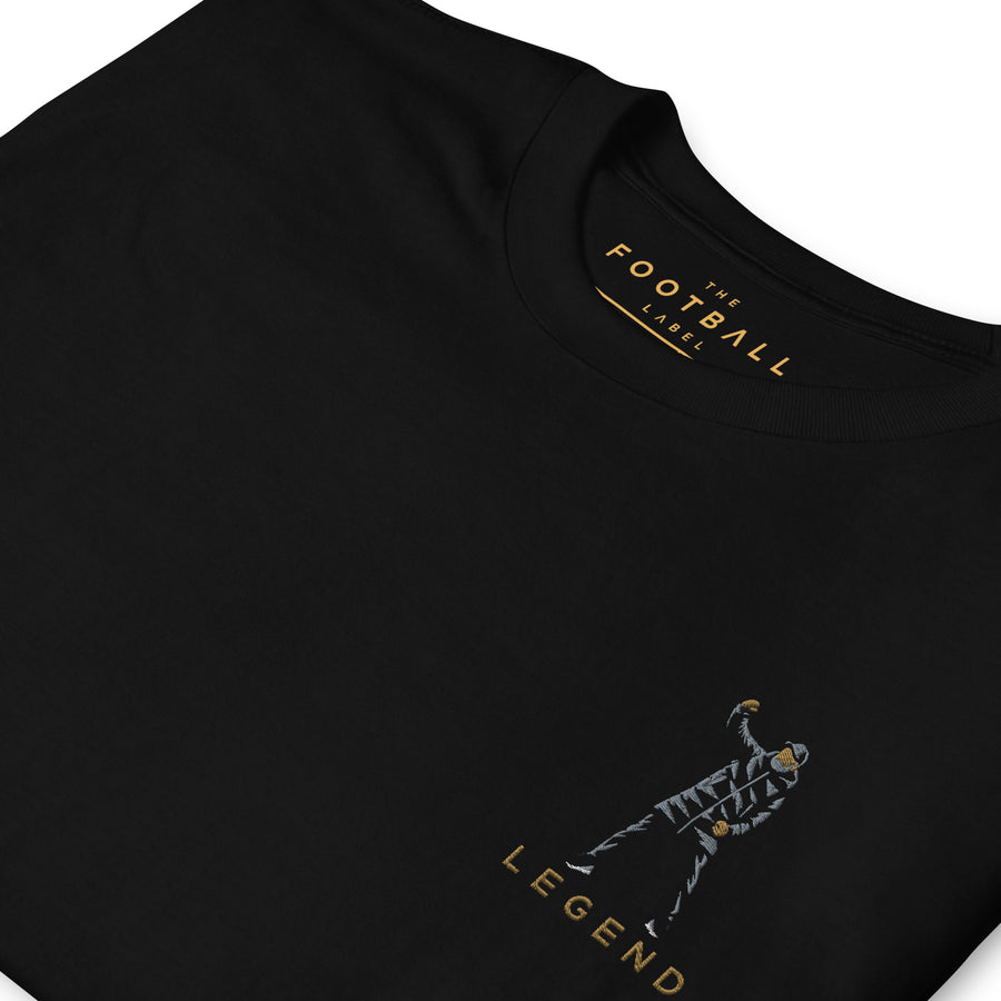 Jürgen Klopp Inspired Liverpool Elite Embroidered Football T-Shirt