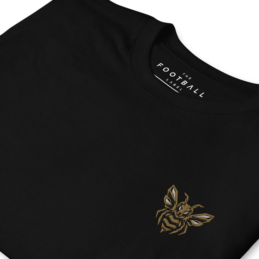 Brentford Inspired Geometric Bee Football T-Shirt