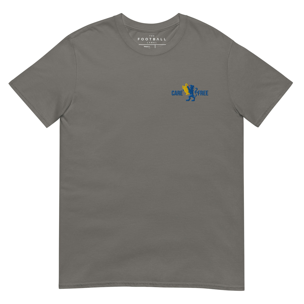 Chelsea Carefree Embroidered Football T-Shirt