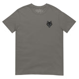 Wolverhampton Geometric Wolf Inspired Football T-Shirt