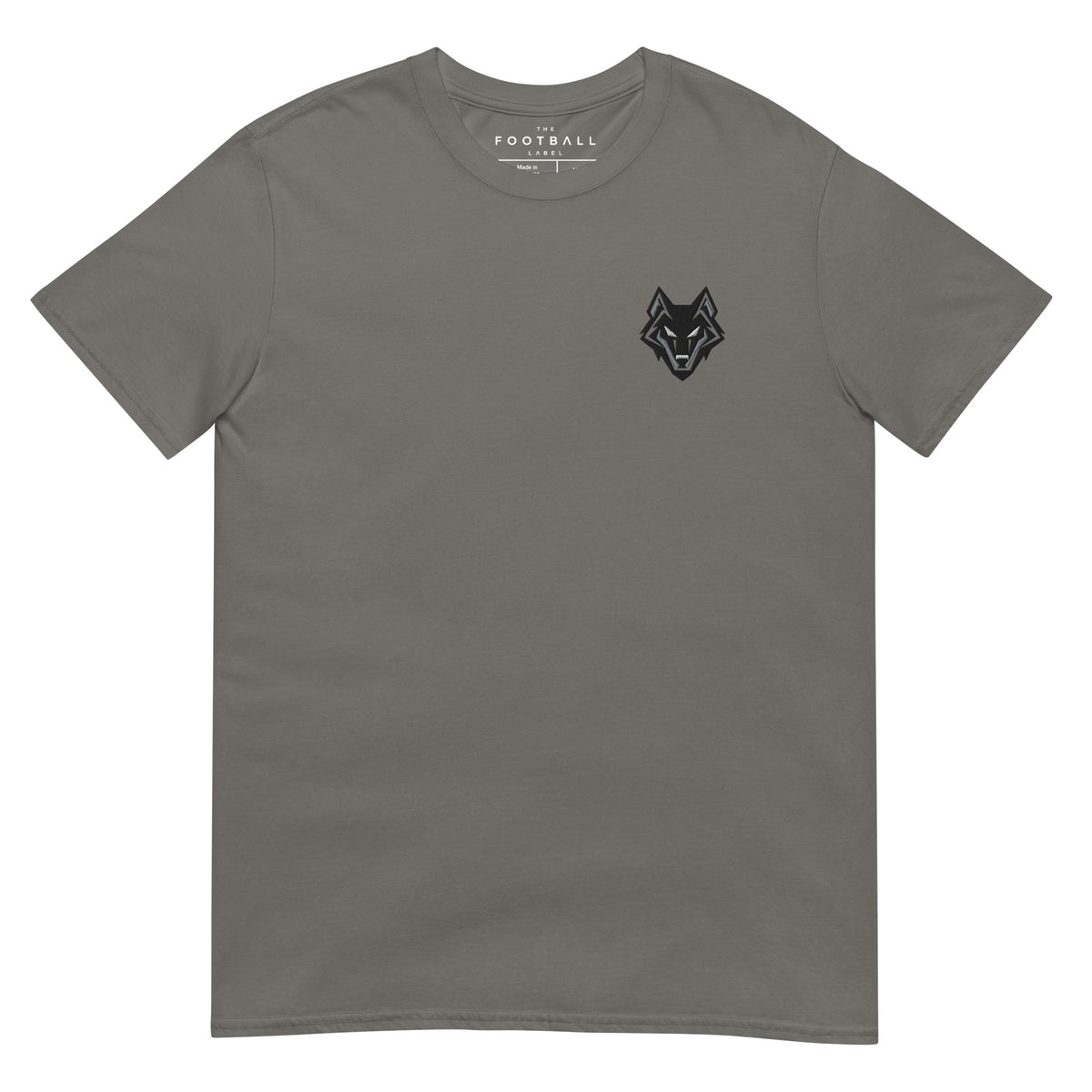 Wolverhampton Geometric Wolf Inspired Football T-Shirt