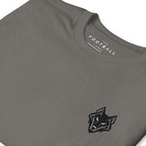 Wolverhampton Geometric Wolf Inspired Football T-Shirt