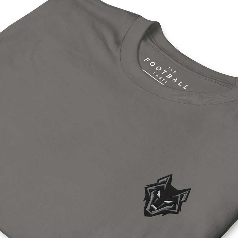 Wolverhampton Geometric Wolf Inspired Football T-Shirt