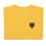 Wolverhampton Geometric Wolf Inspired Football T-Shirt