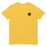 Wolverhampton Geometric Wolf Inspired Football T-Shirt