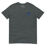 Chelsea Inspired Geometric Lion Football T-Shirt