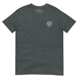 Fulham Inspired Geometric Badger Football T-Shirt
