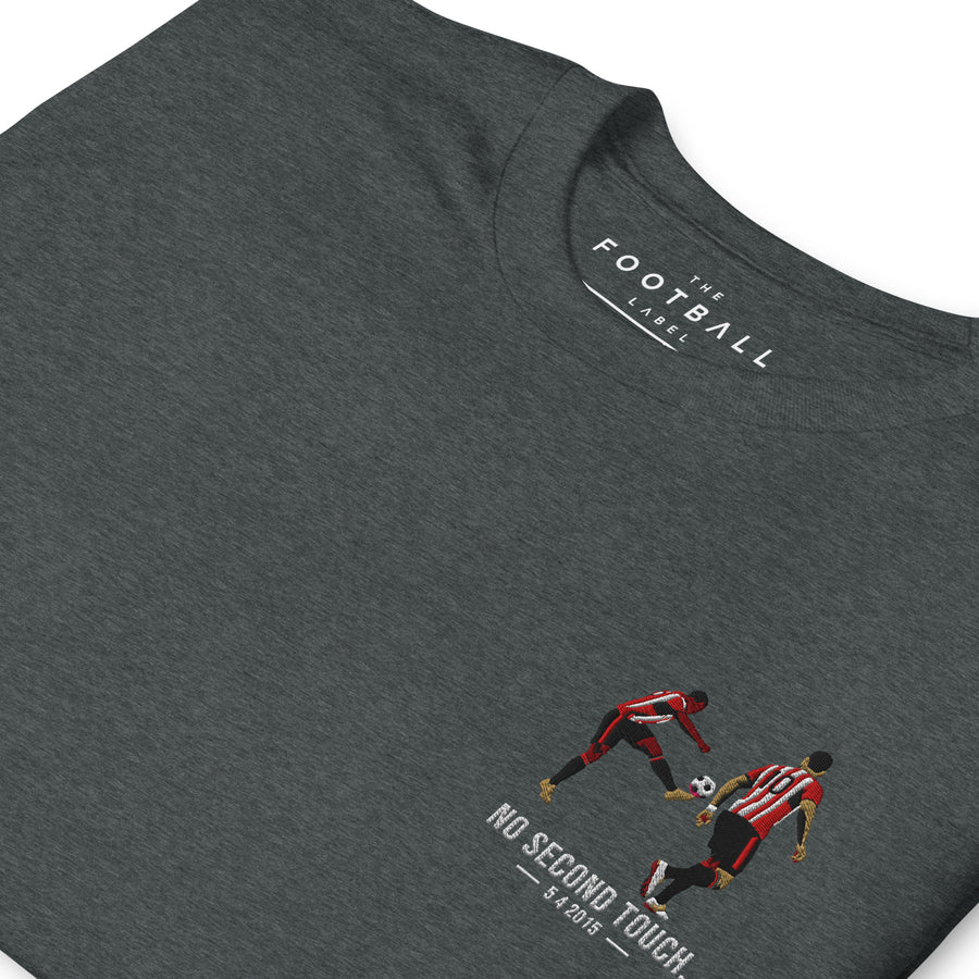 Jermaine Defoe Inspired Sunderland Iconic Moment Embroidered Football T-Shirt