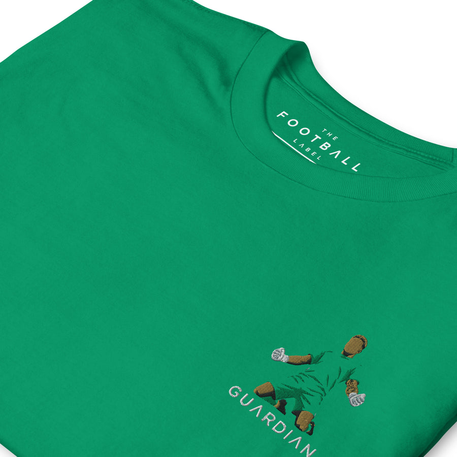 Jordan Pickford Inspired Everton Elite Embroidered Football T-Shirt