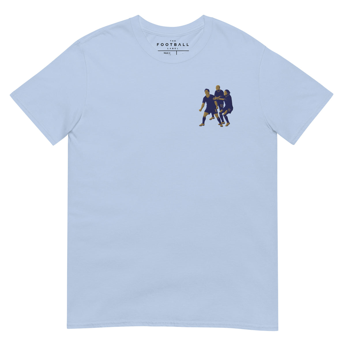 Chelsea Super Frank 04/05 Embroidered Football T-Shirt