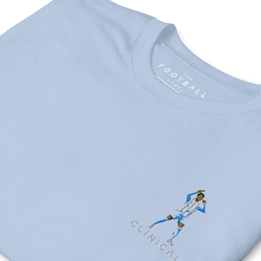 Haji Wright Inspired Coventry Elite Embroidered Football T-Shirt