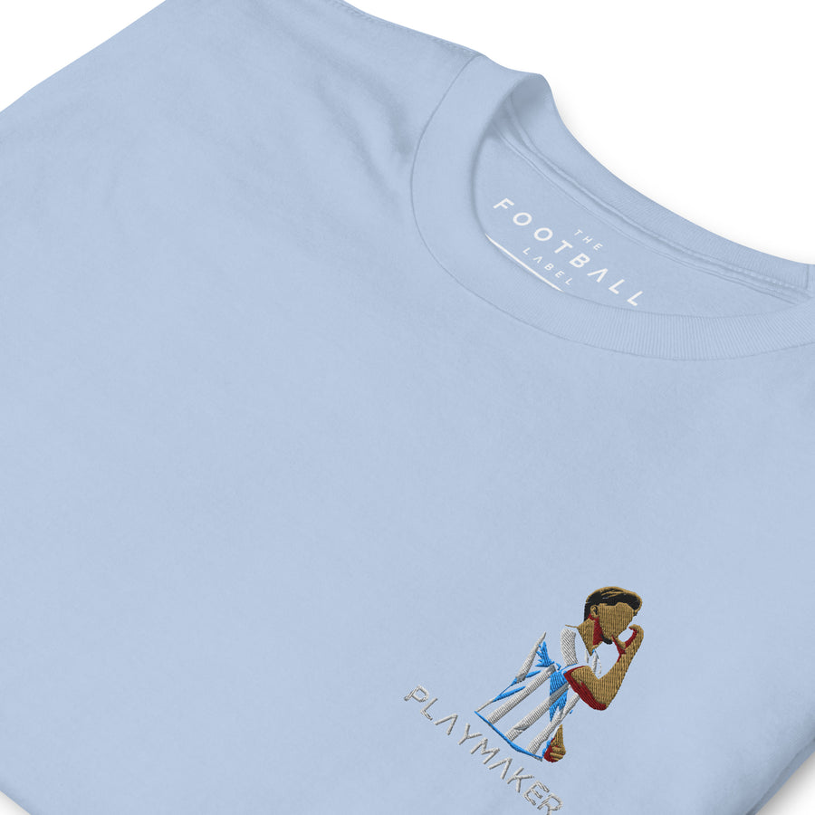 Jack Rudoni Inspired Coventry Elite Embroidered Football T-Shirt