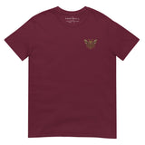 Brentford Inspired Geometric Bee Football T-Shirt