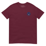 Chelsea Inspired Geometric Lion Football T-Shirt