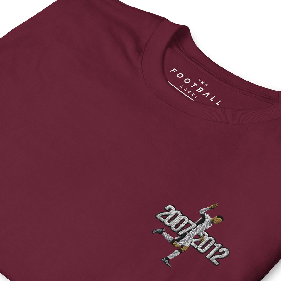 The Class of the 10s — Clint Dempsey Inspired Fulham Embroidered Football T-Shirt